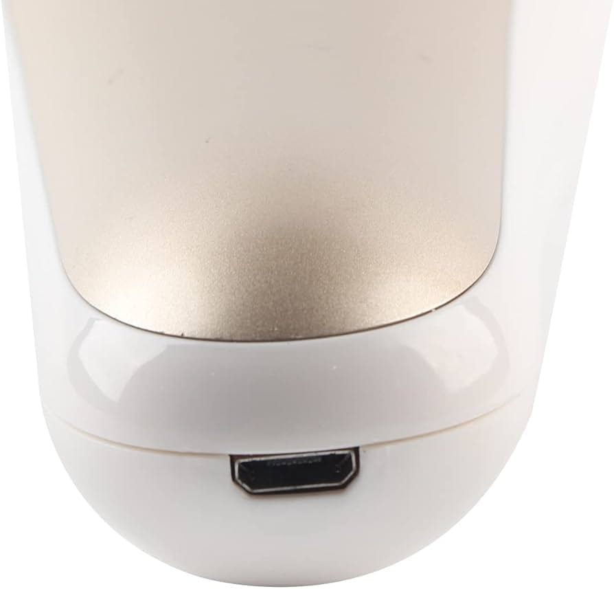 RECHARGEABLE HAIR REMOVER