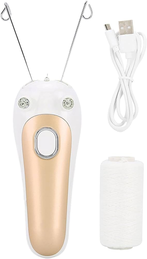 RECHARGEABLE HAIR REMOVER