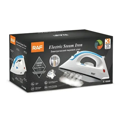 RAF ELECTRIC IRON Ha2324