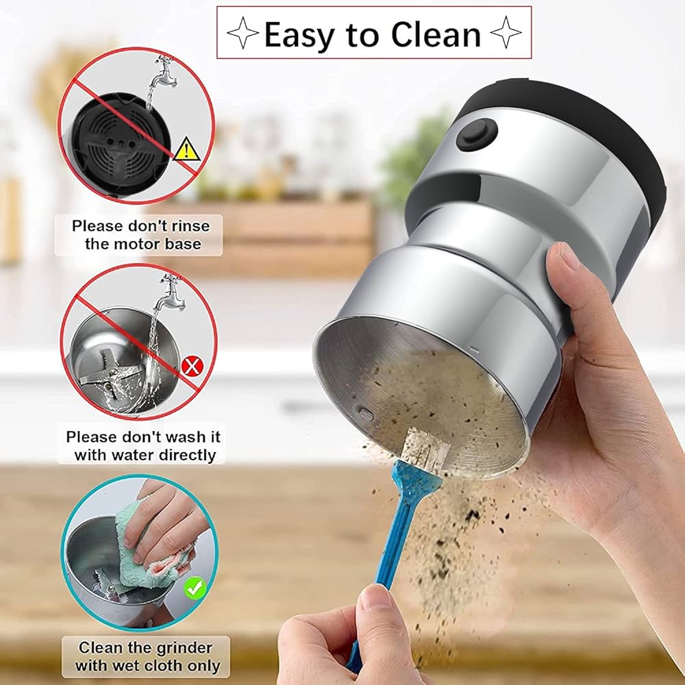 COFFE ELECTRIC GRINDER NM-8300 KT-2386
