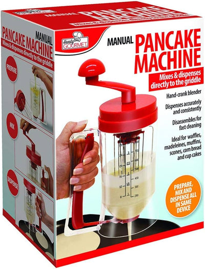 PANCAKE MACHINE kt265