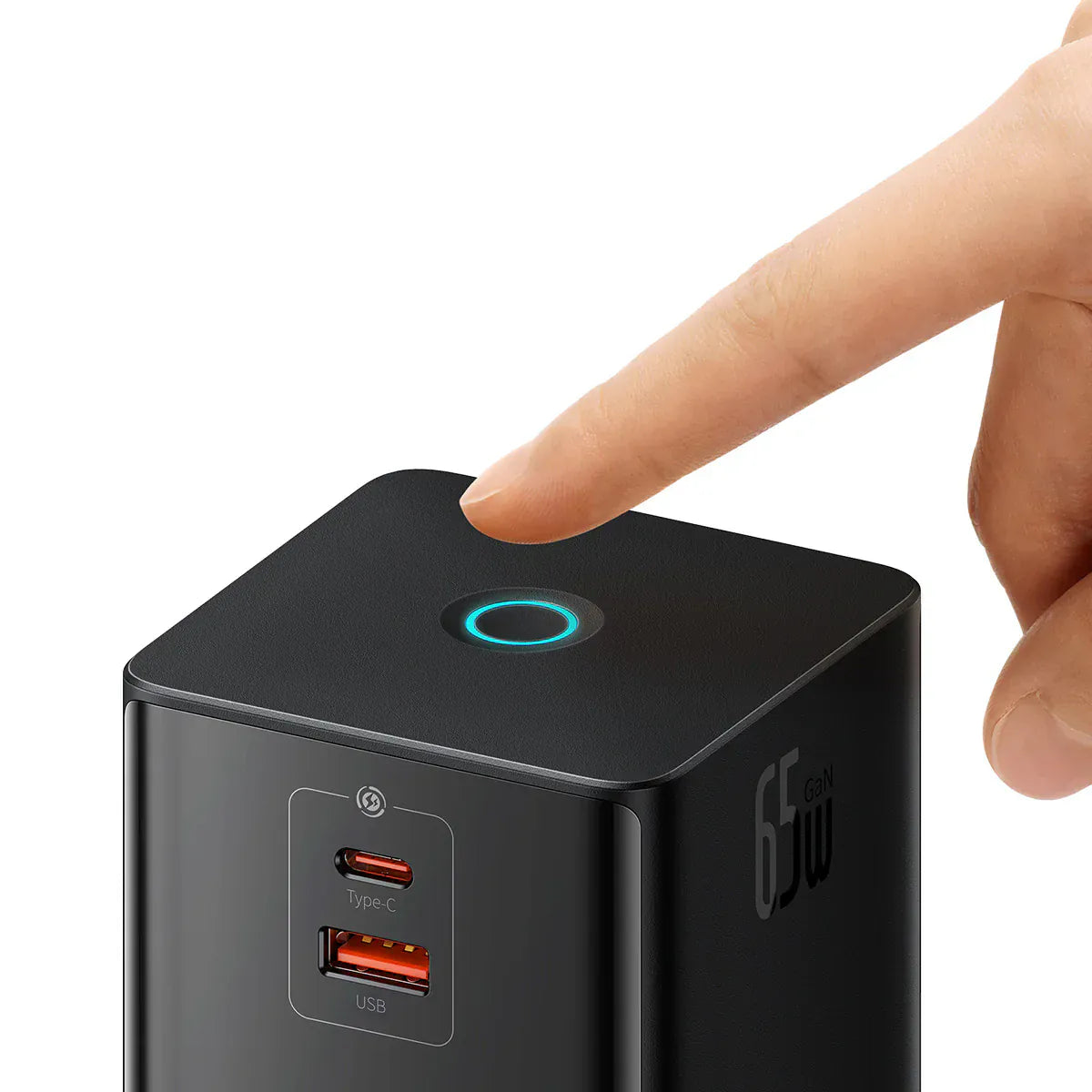 BASEUS DESKTOP POWER STRIP Ea1080