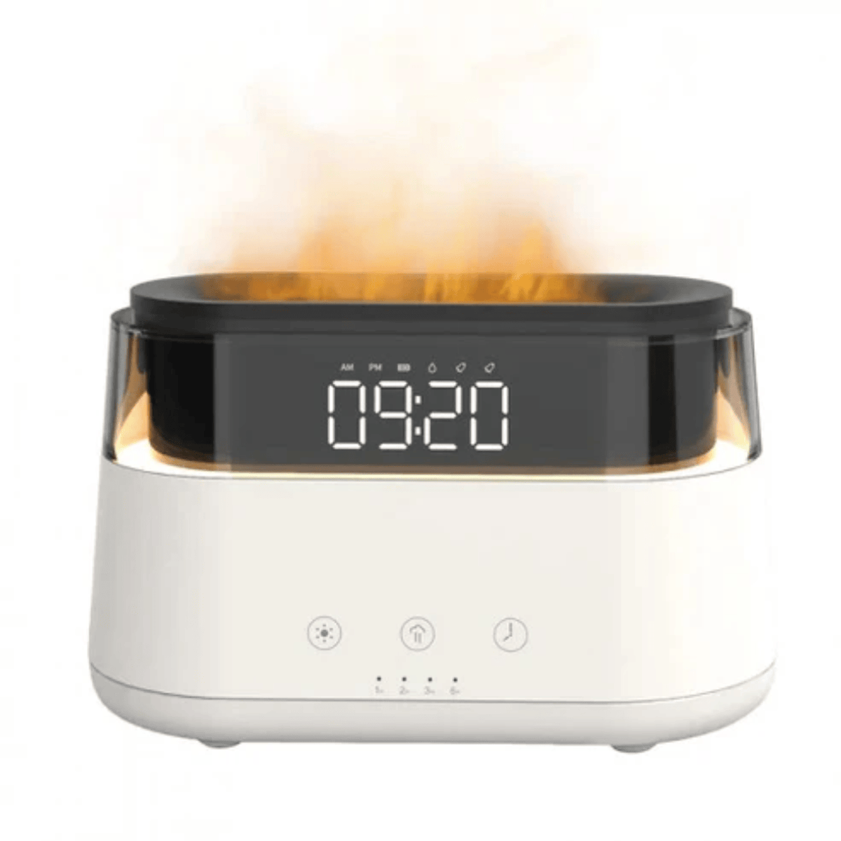 FRAME AROMA DIFFUSER WITH CLOCK HA1122
