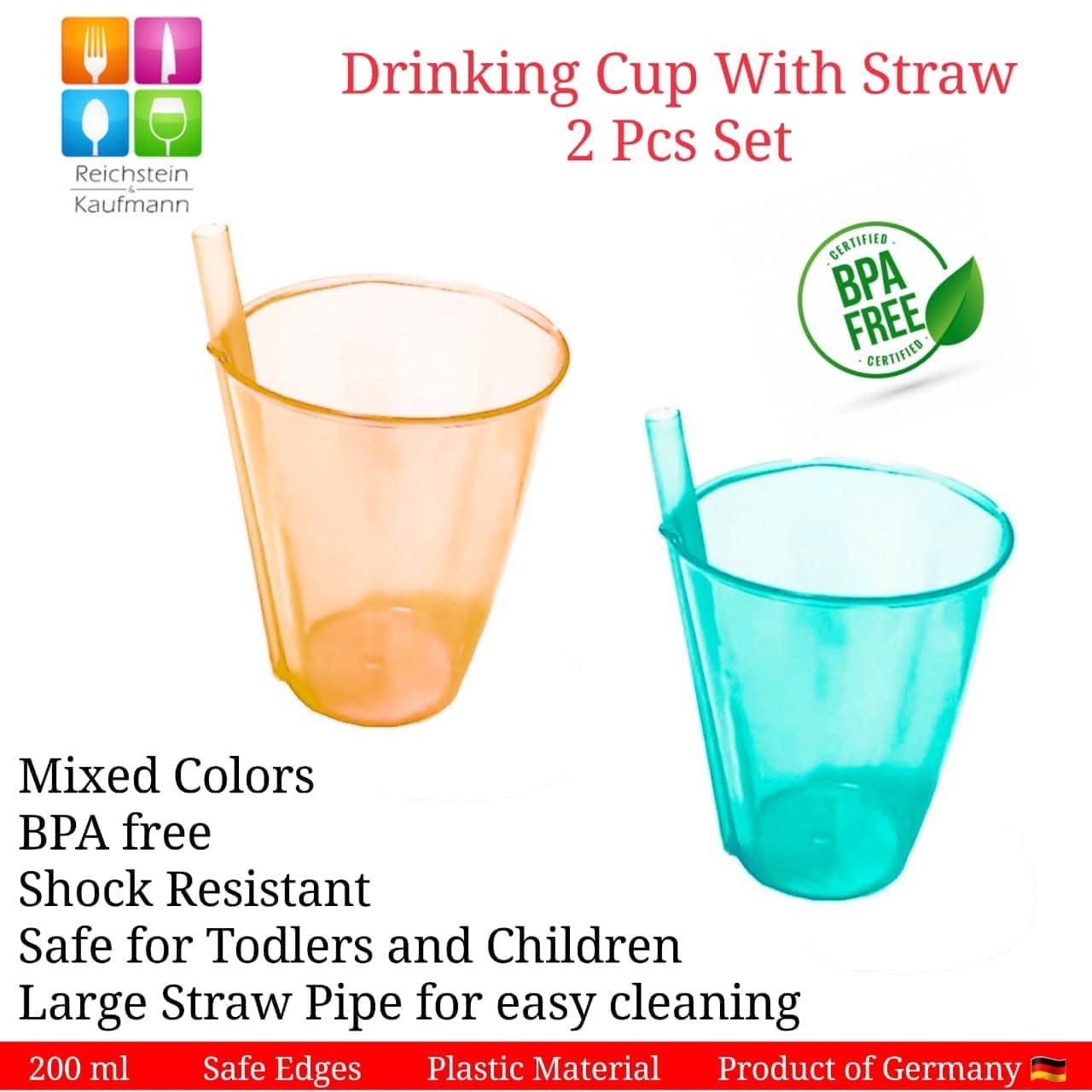 TRINKBECHER KIDS CUPS Kt1026