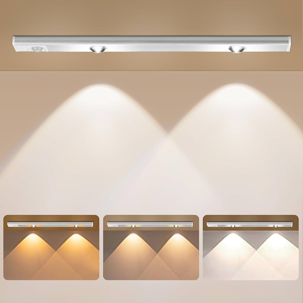 LED CABINET SENSOR LIGHTING