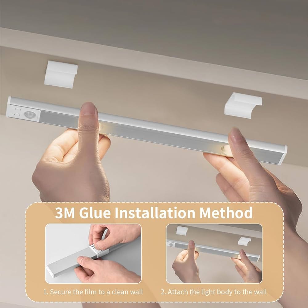 LED CABINET SENSOR LIGHTING
