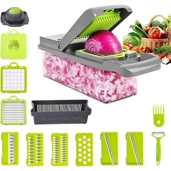 16 IN 1 VEGGIE SLICER KT2269