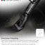 DORSCH DUST JET VACUUM DH-07010/ 380 W