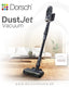 DORSCH DUST JET VACUUM DH-07010/ 380 W