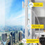 SAFE WINDOW GLASS CLEANER