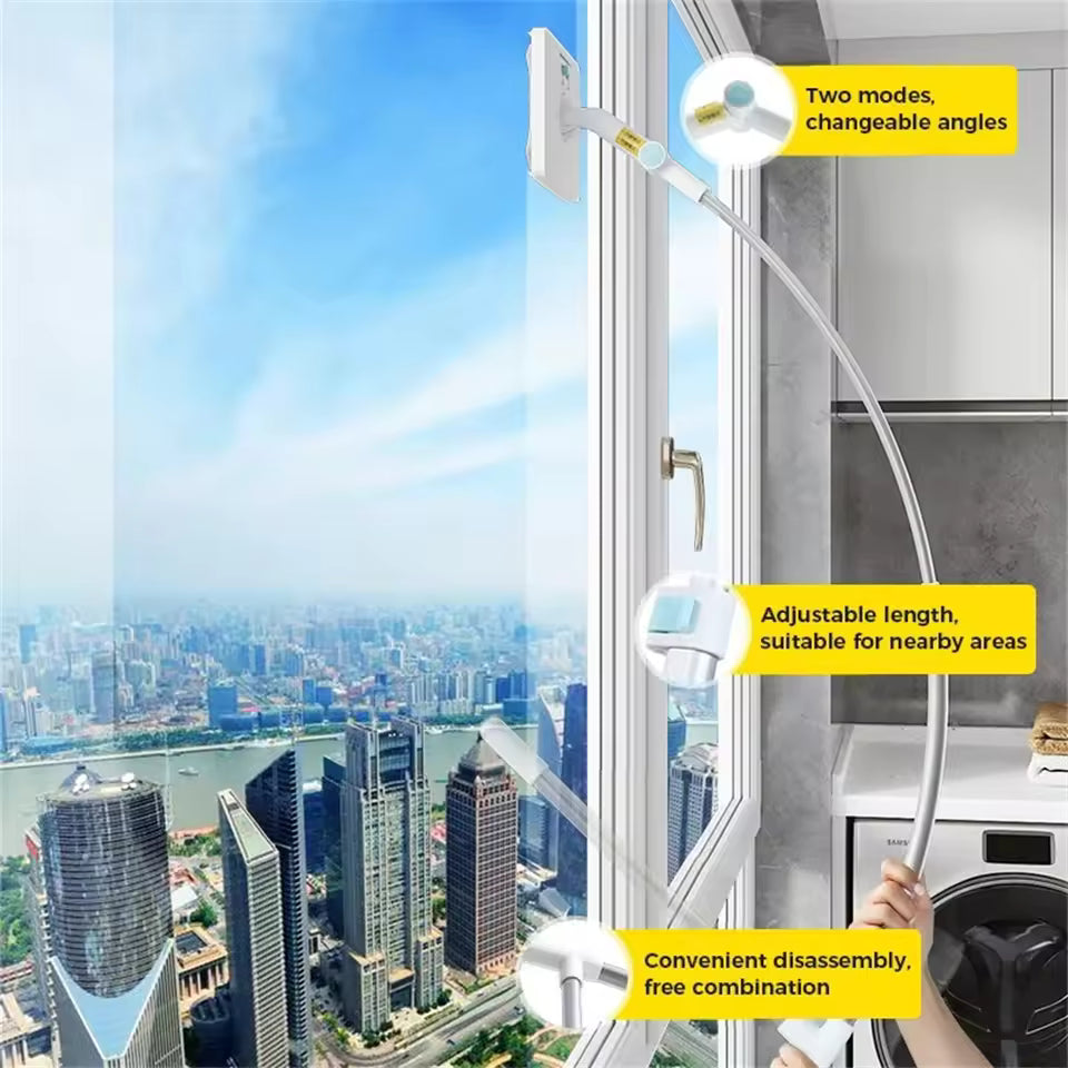 SAFE WINDOW GLASS CLEANER