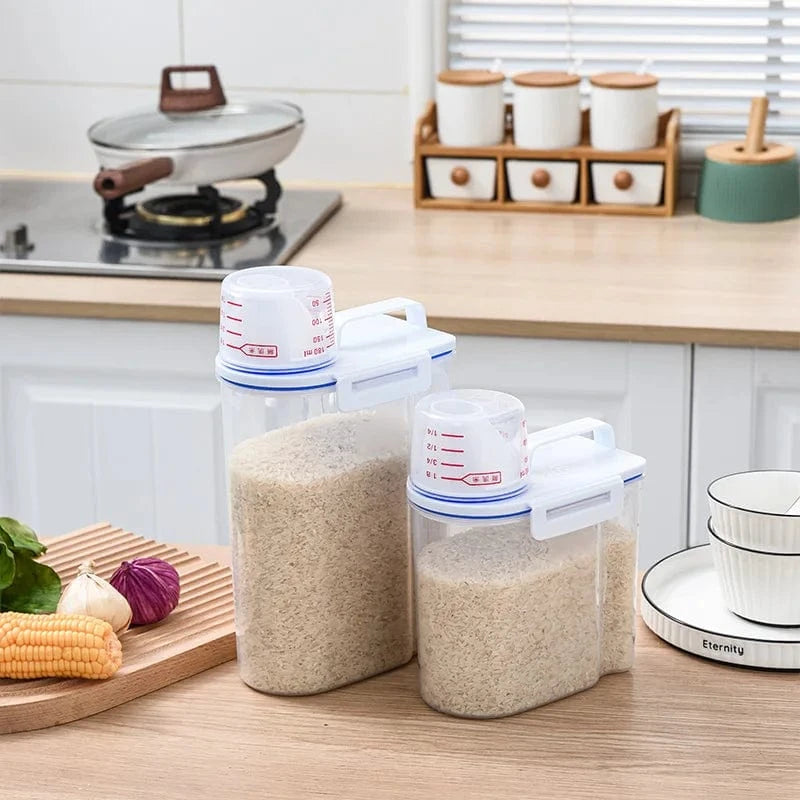1.5kg/2kg  Food Containers KT2329ST