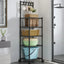 5 Layer Kitchen Rack