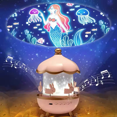 RABBIT LIGHT PROJECTOR