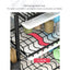 3-Tier Dish Drying Rack