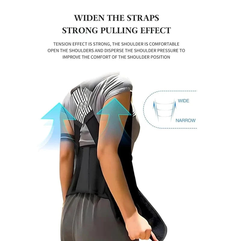 Back Posture Corrector Brace HP2395
