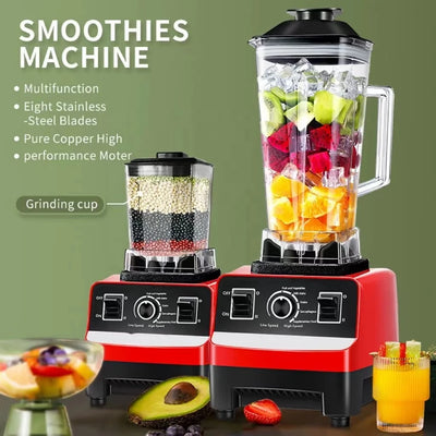 Silver Crest blender FR2294