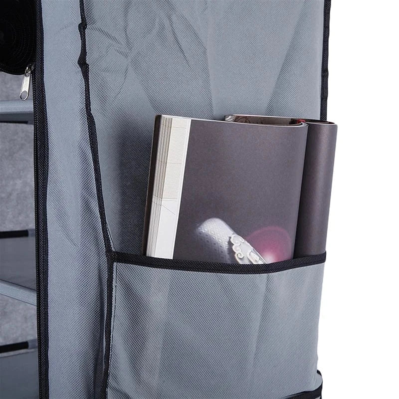 Multi-layer Shoe Cabinet HI4072WX
