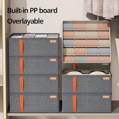 Multiple Grid Organizer Box