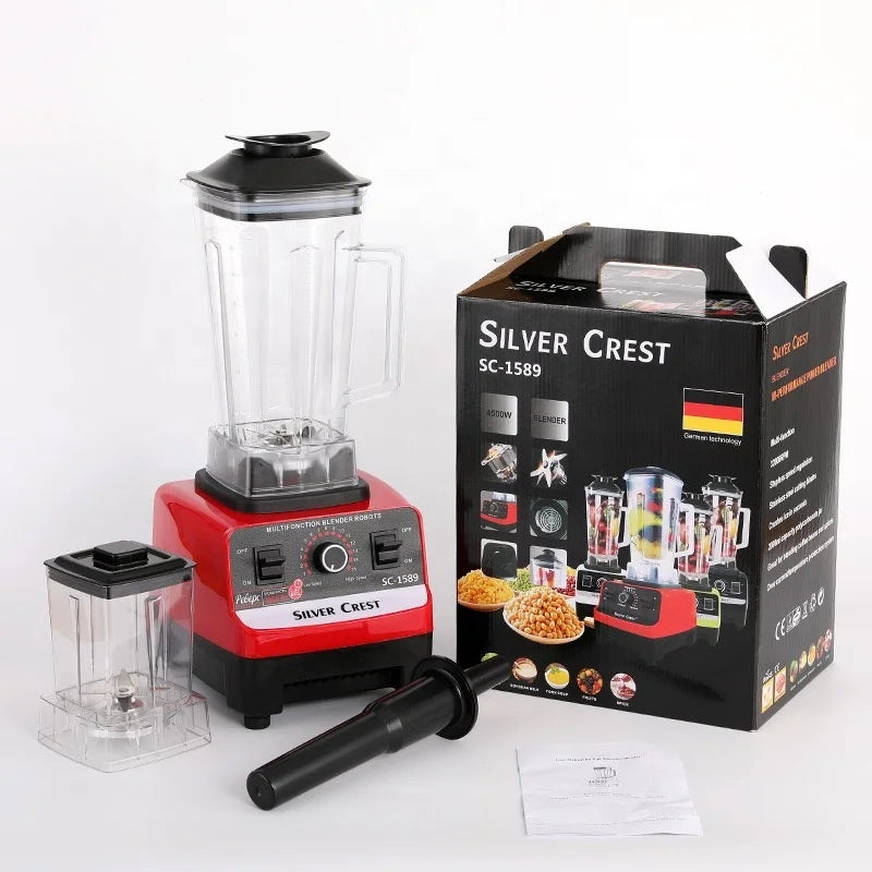 Silver Crest blender FR2294