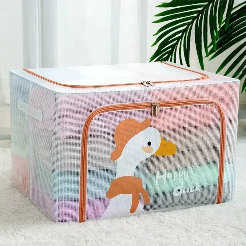 LARGE FOLDABLE STORAGE BOX HI6103ZK