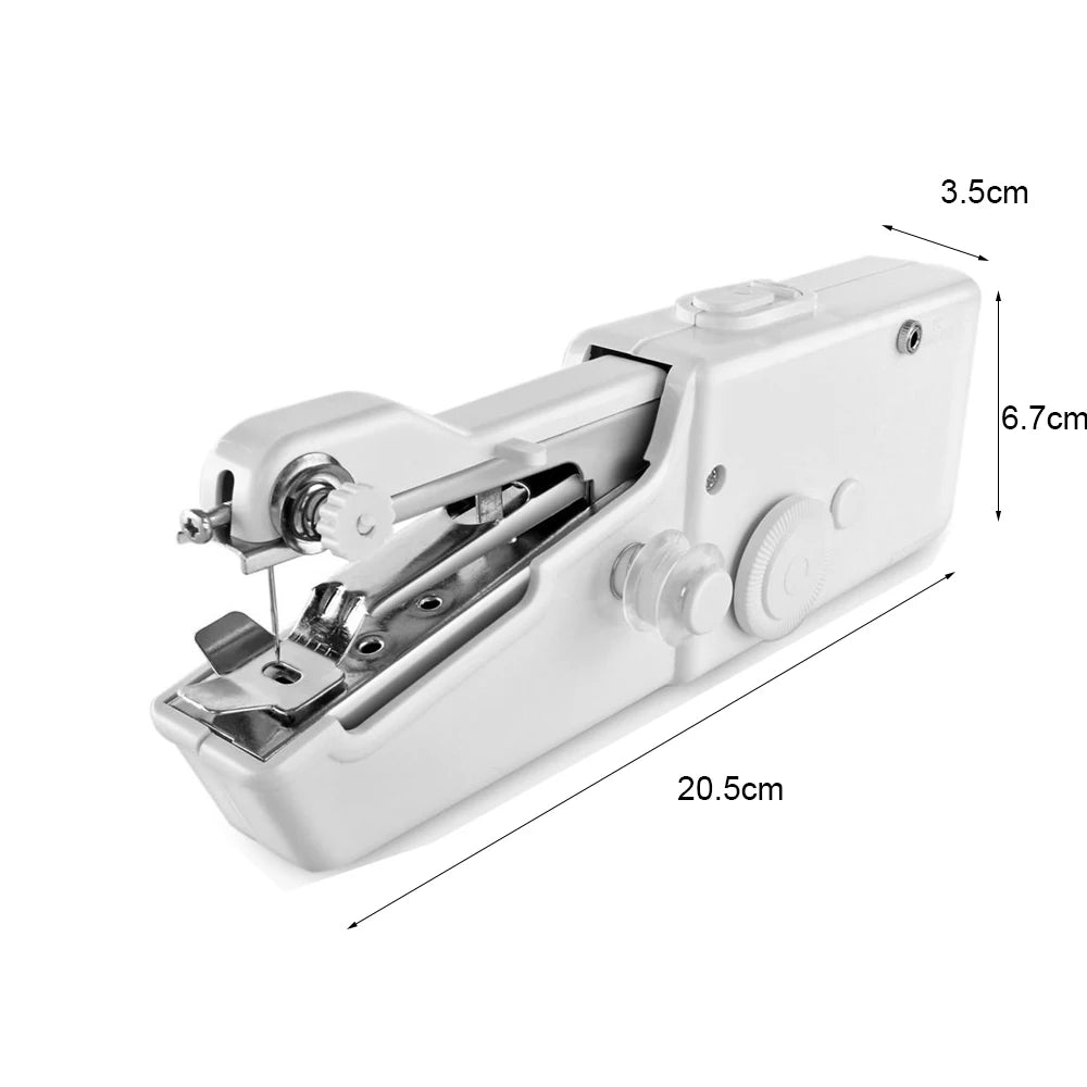 Mini Hand Sewing Machine