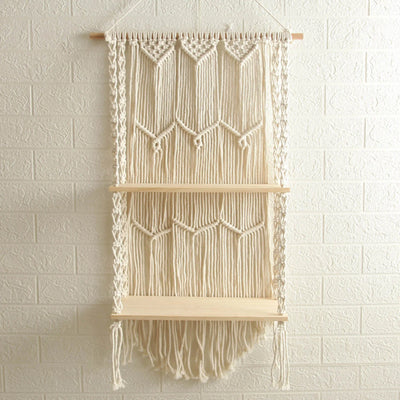 Bohemian Style Wall Shelf FR1680