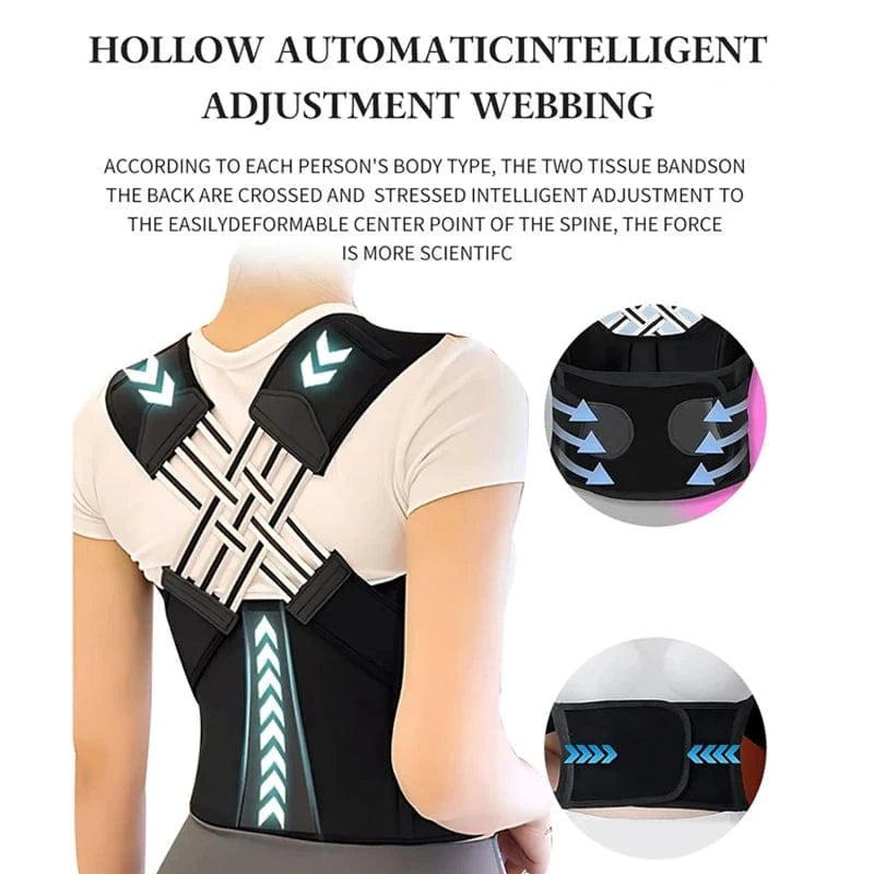 Back Posture Corrector Brace HP2395