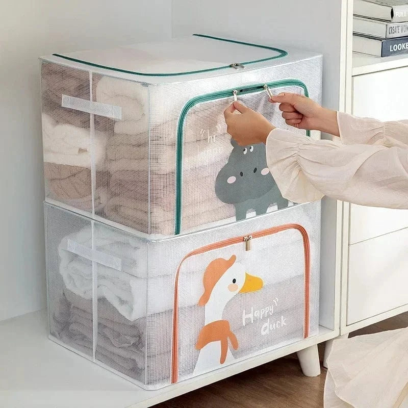 LARGE FOLDABLE STORAGE BOX HI6103ZK