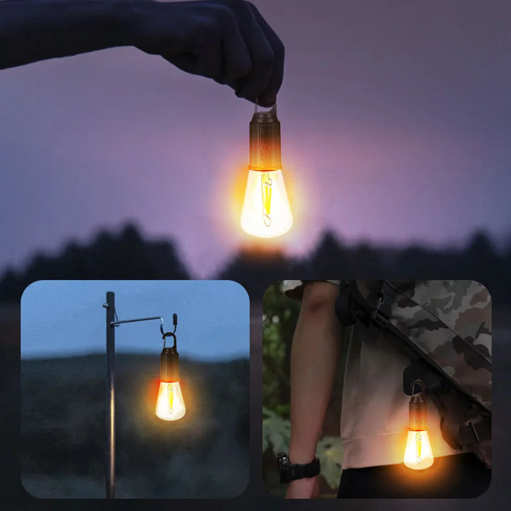 LED Camping Lamp FR1561