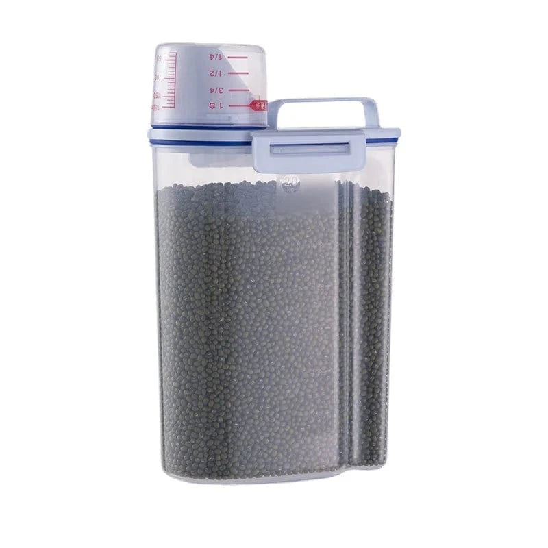 1.5kg/2kg  Food Containers KT2329ST