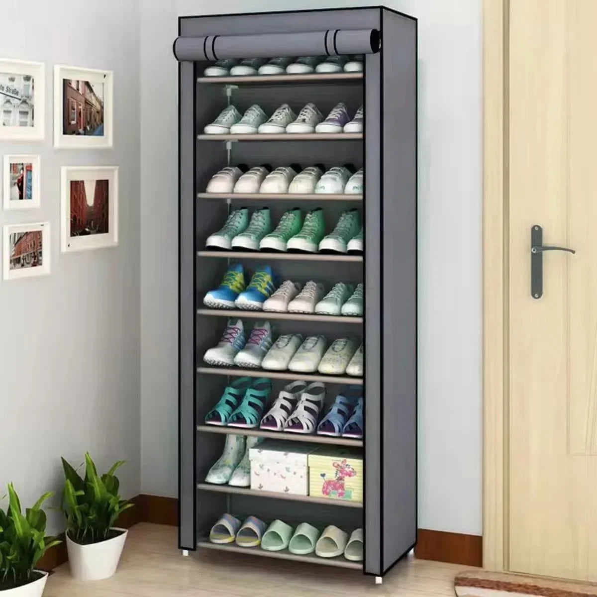 Multilayer Shoes Storage Rack