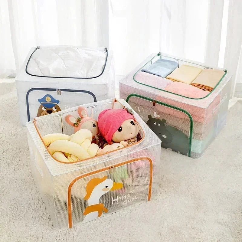 LARGE FOLDABLE STORAGE BOX HI6103ZK