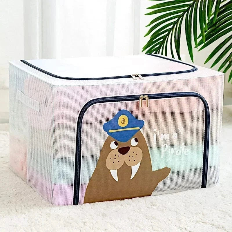 LARGE FOLDABLE STORAGE BOX HI6103ZK