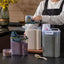 1.5kg/2kg  Food Containers KT2329ST