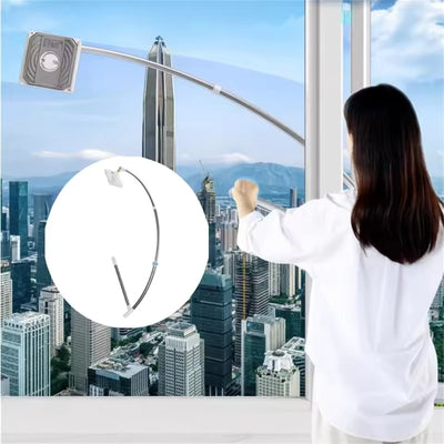 SAFE WINDOW GLASS CLEANER
