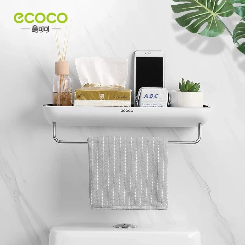 ECOCO Bathroom Shelves EC1572