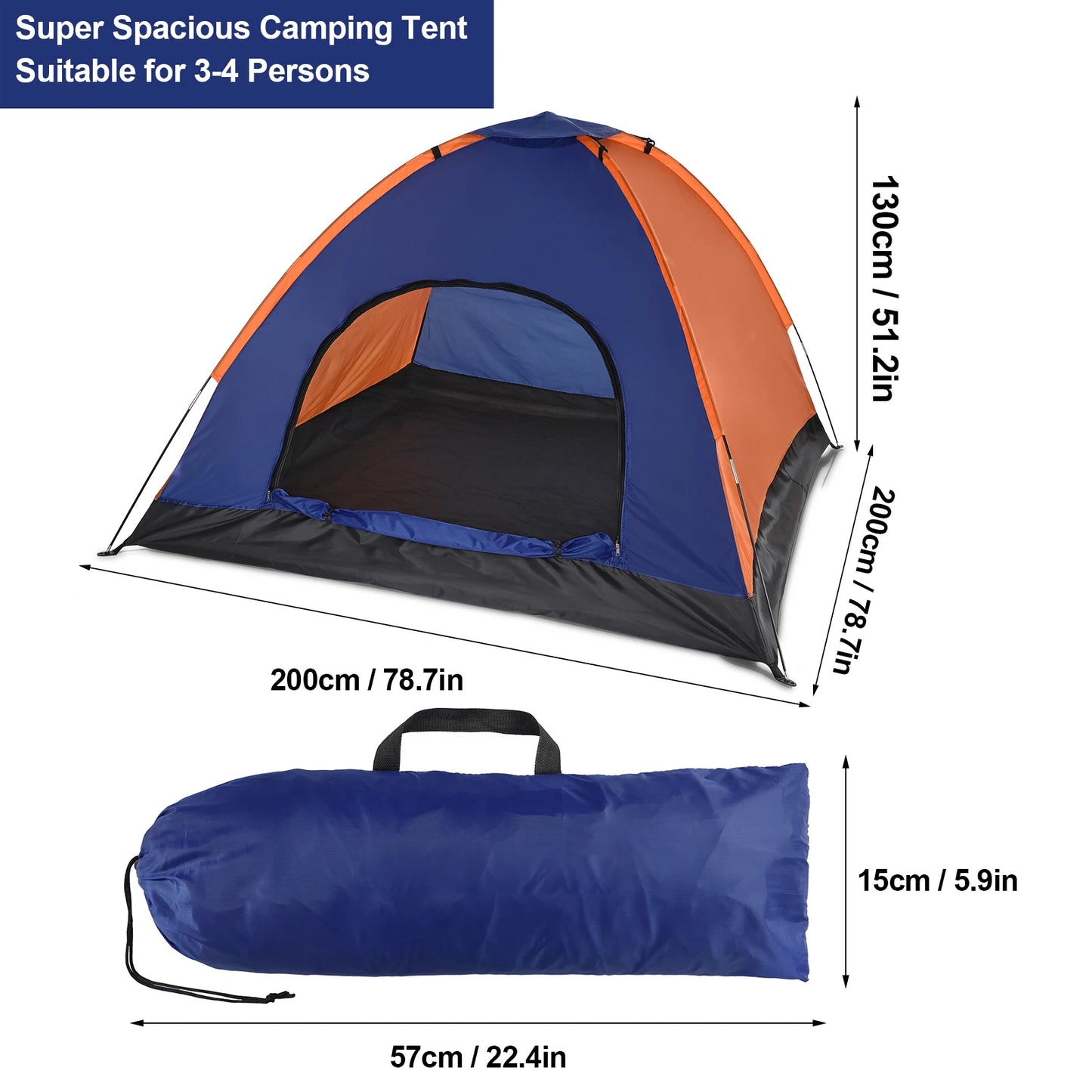 Automatic Camping Tents FR2060