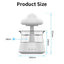 Cloud Raindrop Humidifier FR1559