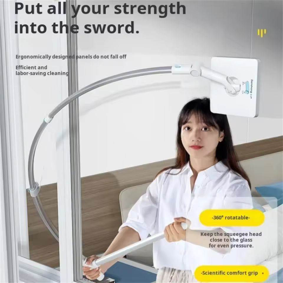 SAFE WINDOW GLASS CLEANER HI2290QF