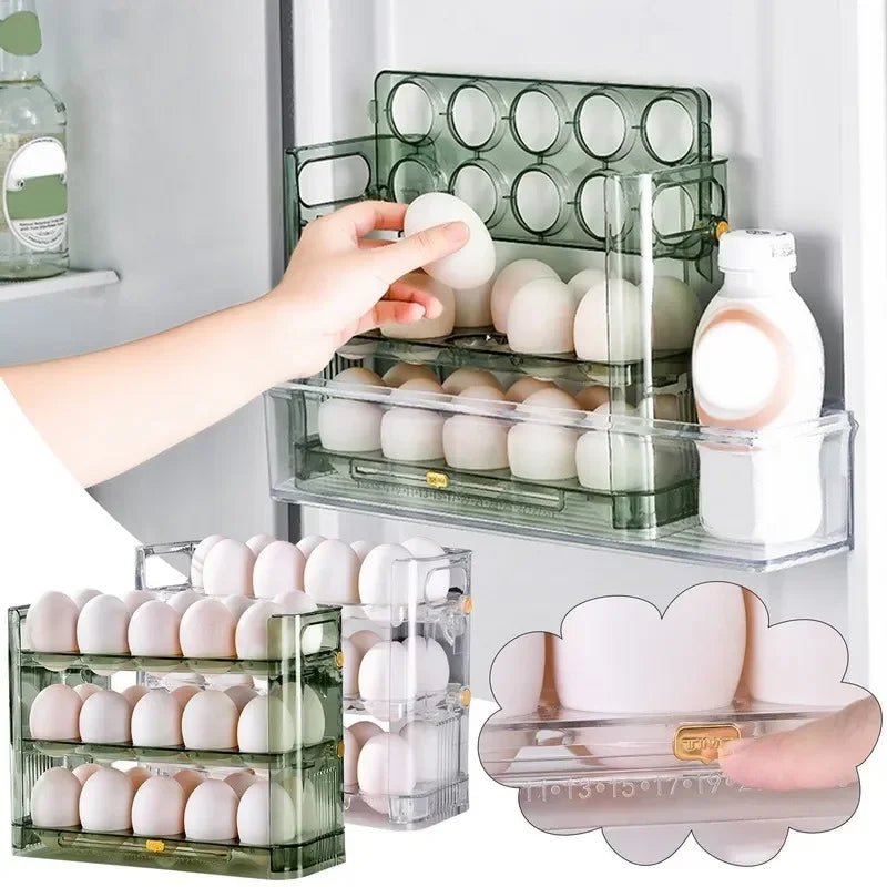 30 Egg Storage Box