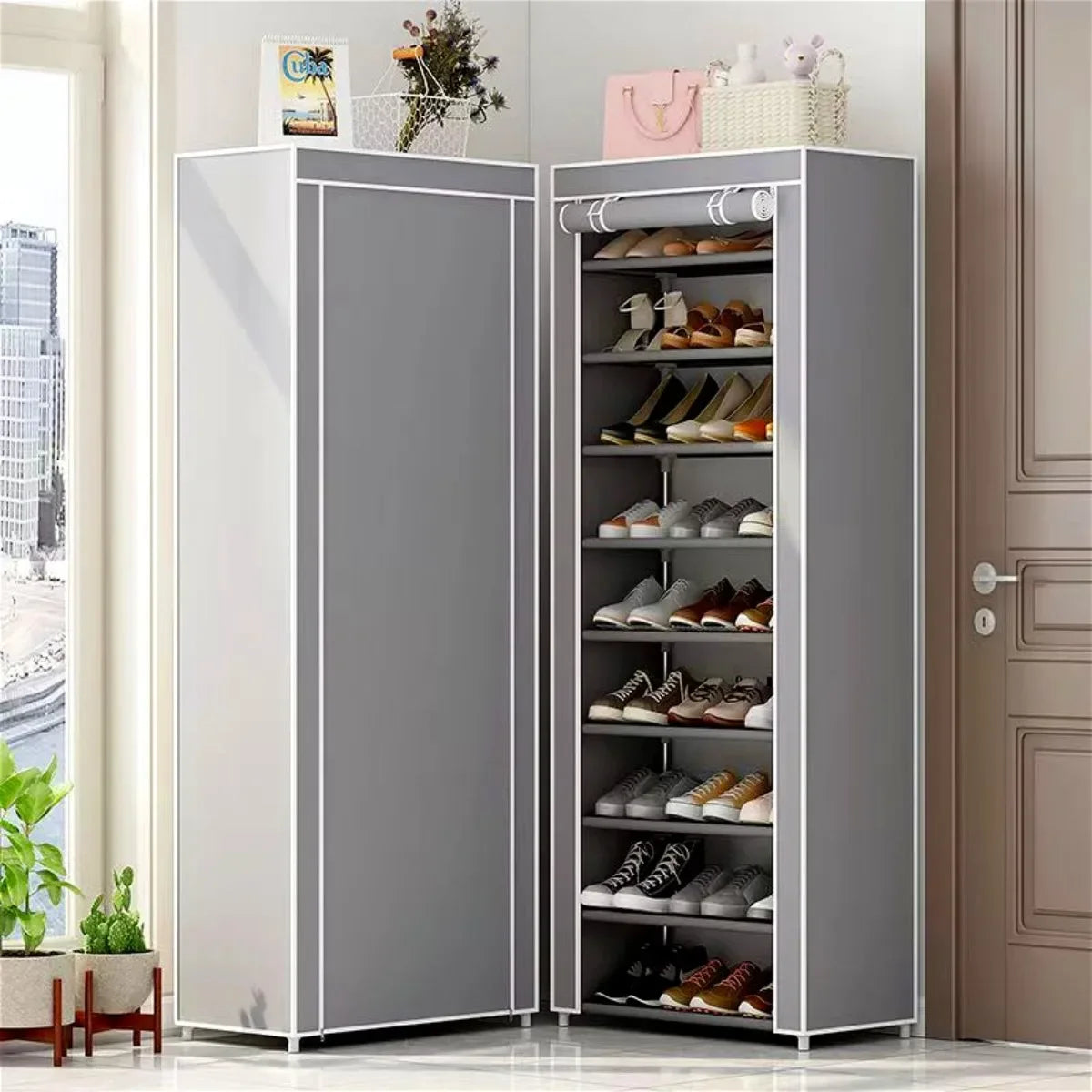 Multilayer Shoes Storage Rack