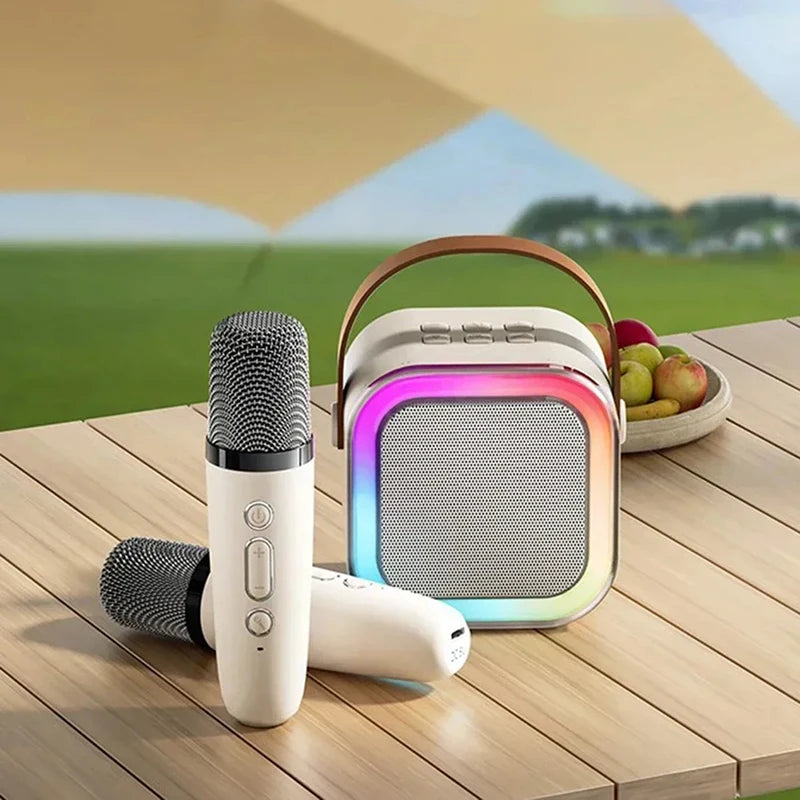 Portable K12 Karaoke Bluetooth