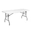 Outdoor Foldable  table 120x60cm