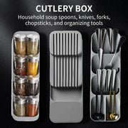 Kitchen Drawer Cutlery Storage KT2412