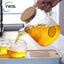 Thermo resistance Tea Pot FR1683