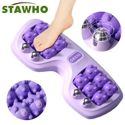 FOOT MASSAGE ROLLER