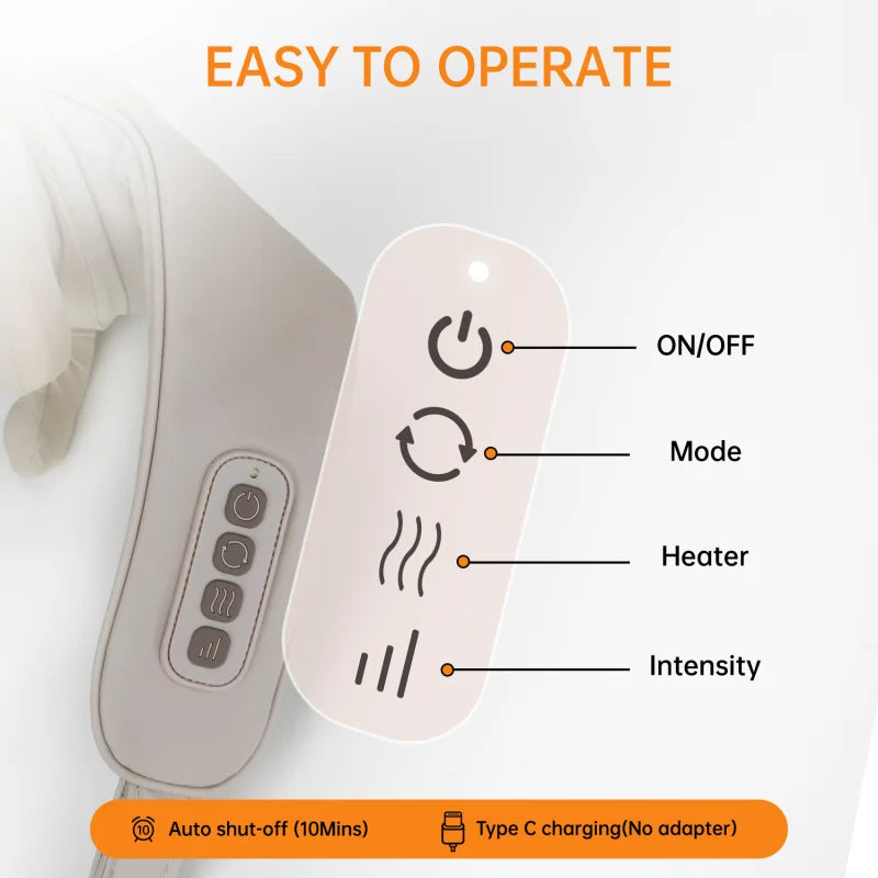 Mebak N1Cervical Massager