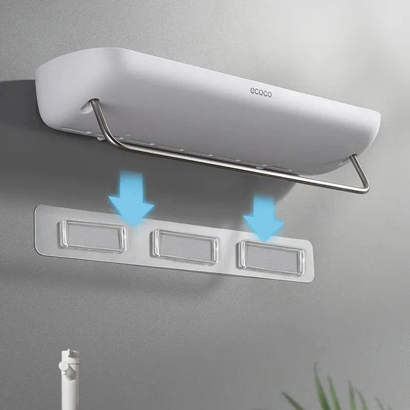 ECOCO Bathroom Shelves EC1572