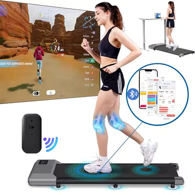 WALKING & RUNNING  PAD TREADMILL